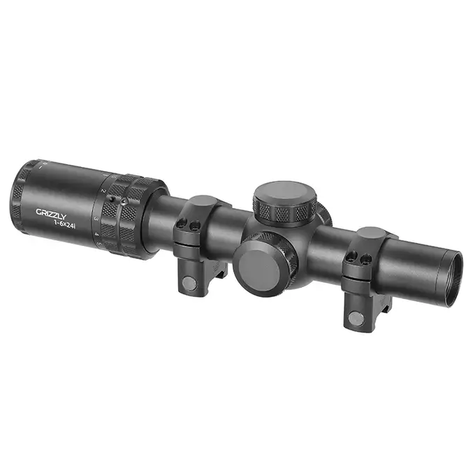 Lunette de visée FORESTER JR. 3-9X40 [Vector Optics]