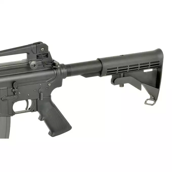 [Zestaw] Replika karabinka M4A1 Carbine GBBR, MWS - ZET System [Tokyo Marui] + M4A1 MWS GBB, Magazynek na 35 kulek [Tokyo Marui]