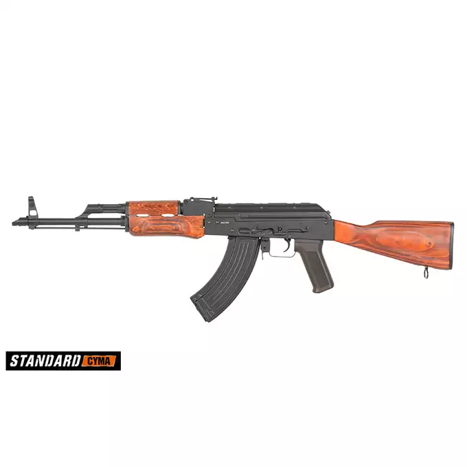 [Zestaw] CM.048M, GEN-2 [CYMA] + Ładowarka V3+ do akumulatorów LiPo/LiFe [IPower] + Akumulator airsoftowy 25C 1200mAh 3S1P 11.1V LiPo T Plug
