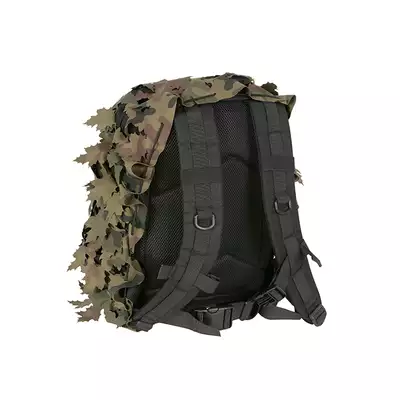 3D Laser-Cut Camouflage Backpack Cover - WZ93 [8Fields]