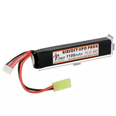 [Zestaw] Replika Karabinka AK-105 Sports Line ETU [S&amp;T] + Akumulator Li-Po 1100mAh 11,1V 20C [IPower] + Ładowarka V3+ do akumulatorów LiPo/LiFe [IPower] + Kulki 0,23g - 3000 szt PROSLICK [P&amp;J]
