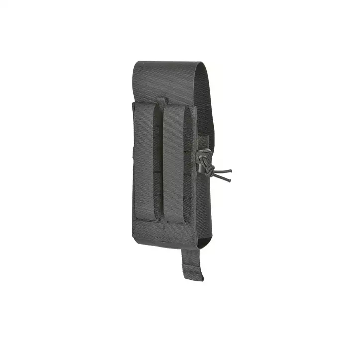Ładownica na replikę granatu M18 / butelkę 0,5 l Laser Cut MOLLE - Black [8FIELDS]