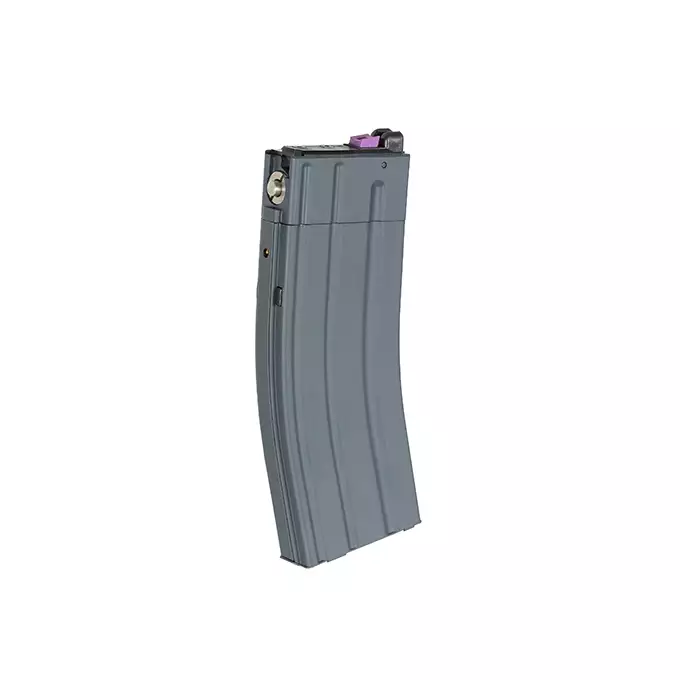 [Zestaw] Replika Karabinka Colt M4A1 14.5" GBB CGS Lightning Series - [CYBERGUN] + Magazynek AR15 Green Gaz do karabinków gazowych CGS, MWS - Black [CGS]