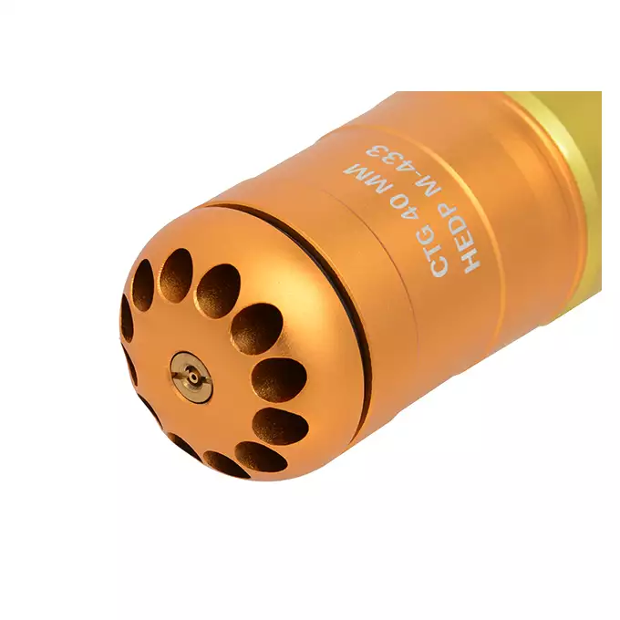 [Zestaw] Zestaw 3 granatów 40MM na 120 kulek [S&amp;T] + Airsoft Green Gaz 1000ml [Pro Tech Guns] + Precyzyjne kulki airsoftowe 0,25g 6mm BIO - 4000 szt. [KILO9]