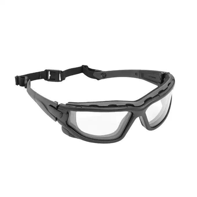 Ballistic Eyewear I-Force H2X Anti-Fog Dual Pane - Clear [PYRAMEX]