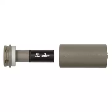 Naświetlacz KAC QDC - FDE [EMG]