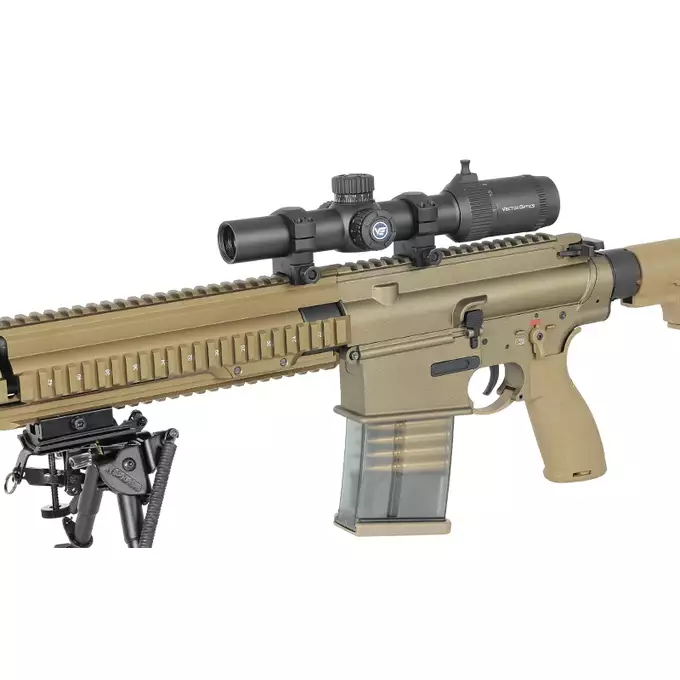 Luneta karabinowa Forester 1-8x24 SFP LPVO [Vector Optics]