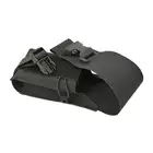 Ładownica na replikę granatu M18 / butelkę 0,5 l Laser Cut MOLLE - Black [8FIELDS]