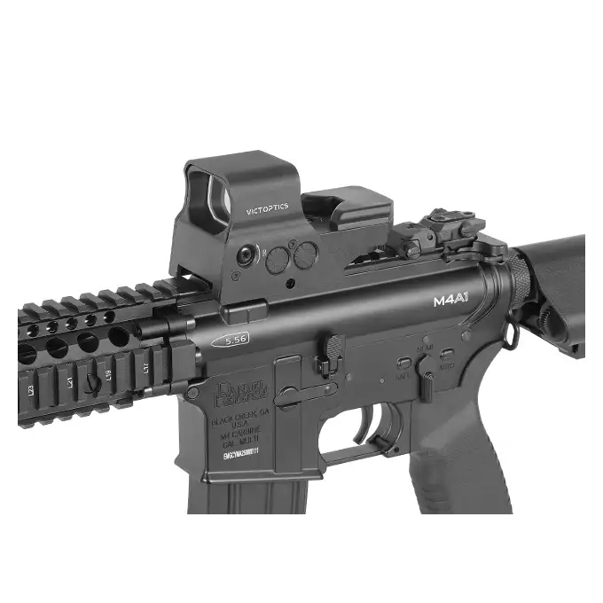 Victoptics SRD 1x27x39 Eight-Reticle Red Dot Sight [Vector Optics]