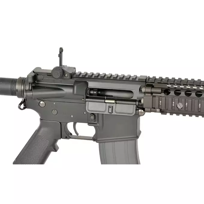 [Zestaw] Replika karabinka MK18 Mod.1 MWS ZET System, GBBR Cerakote [Tokyo Marui] + M4A1 MWS GBB, Magazynek na 35 kulek [Tokyo Marui]