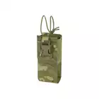 Open-Top Laser Cut Radio Pouch - Multicamo Tropic [8FIELDS]