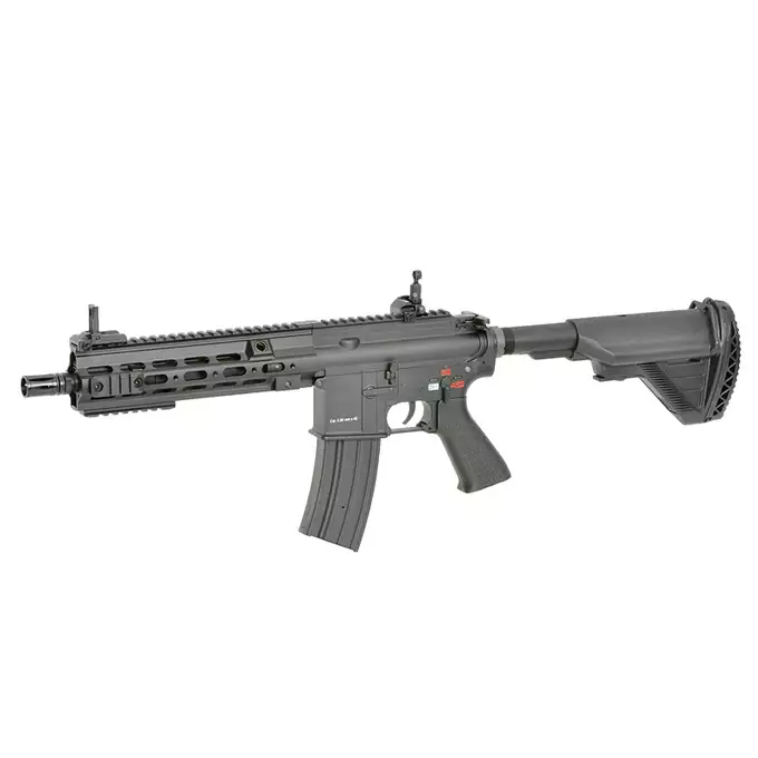 [Zestaw] BY-811 [Double Bell] + Akumulator airsoftowy 25C 1400mAh 2S1P 7.4V LiPo mini Tamiya + Ładowarka V3+ do akumulatorów LiPo/LiFe [IPower] + Kulki 0,23g - 3000 szt PROSLICK [P&amp;J]