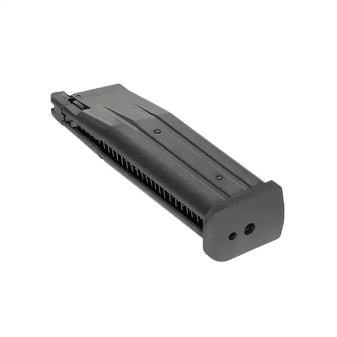 [Zestaw] Replika pistoletu HI-CAPA 4.3 TACTICAL CUSTOM GBB [Tokyo Marui] + Magazynek GBB Hi-Capa 4.3/5.1 na 28 kulek [Tokyo Marui]
