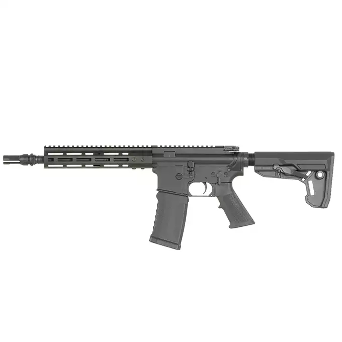 [Zestaw] Replika karabinka AR-15 9" G106 GBB MWS - Black [DE] + Magazynek na Green Gaz do Karabinków Noveske N4 MWS - Black [DE]