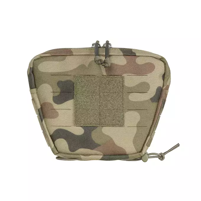 Lower utility pouch for accessories with shockcord retention, Laser Cut - WZ93 [8FIELDS]
