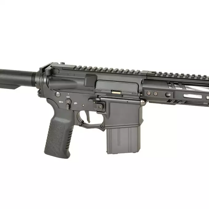 [Zestaw] Replika karabinka MTR16 GBB, ZET System [Tokyo Marui] + M4A1 MWS GBB, Magazynek na 35 kulek [Tokyo Marui]