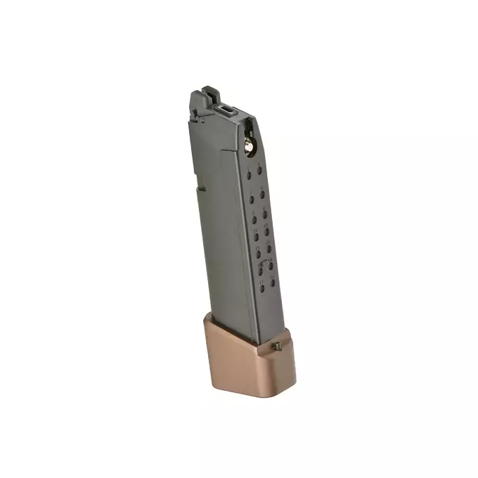 R34 TTI Ballerina Magazine - Bronze [JAG ARMS]