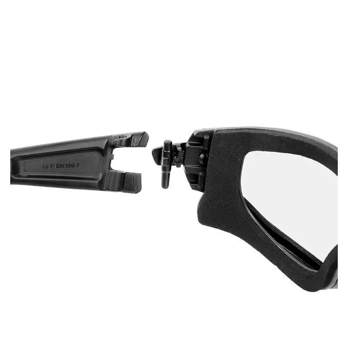Ballistic Eyewear I-Force H2X Anti-Fog Dual Pane - Clear [PYRAMEX]