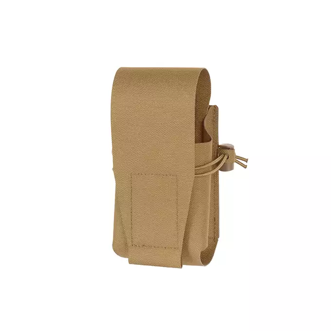 [Zestaw] Panel medyczny Laser Cut do ładownicy na magazynki AR - TAN [8Fields] + Ładownica na magazynki DMR 417 /2x SR25, Laser Cut - Tan [8FIELDS]