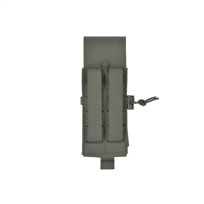 M18 Grenade / 0.5 L Bottle Pouch Laser Cut MOLLE - Ranger Green [8FIELDS]