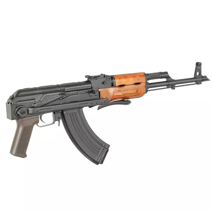 [Zestaw] CM.048S, GEN-2 [CYMA] + Ładowarka V3+ do akumulatorów LiPo/LiFe [IPower] + Akumulator Airsoftowy 25C 1400mAh 3S1P 11.1V Lipo T Plug