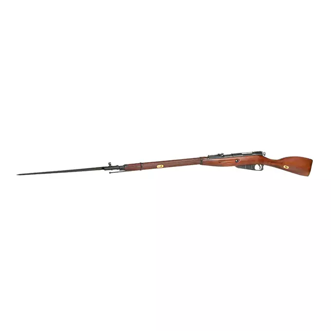 Replica Bayonet for Mosin Nagant M1891/30 Rifle [S&amp;T]