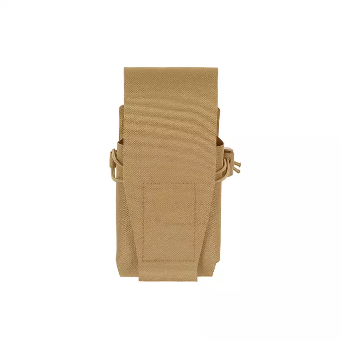 [Zestaw] Panel medyczny Laser Cut do ładownicy na magazynki AR - TAN [8Fields] + Ładownica na magazynki DMR 417 /2x SR25, Laser Cut - Tan [8FIELDS]