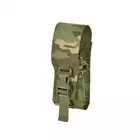 Ładownica na replikę granatu M18 / butelkę 0,5 l Laser Cut MOLLE - Multicamo Tropic [8FIELDS]