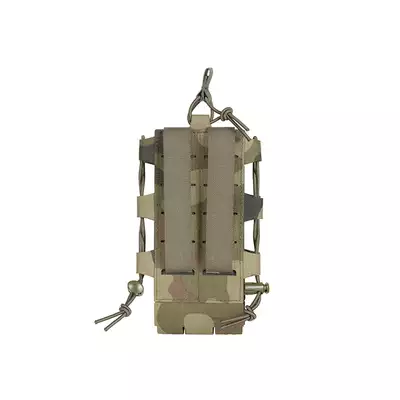 Laser Cut Adjustable Radio / Bottle Pouch with Shockcord - WZ93 [8FIELDS]