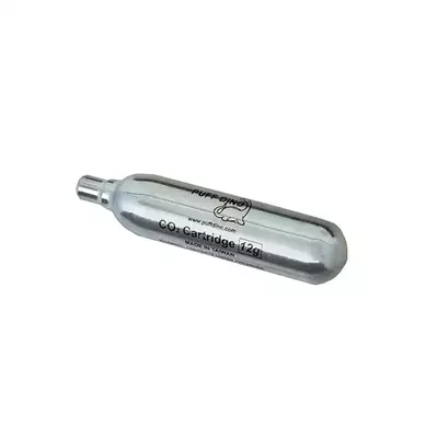Kapsuła CO2/12g 50szt Zestaw [PUFF DINO]