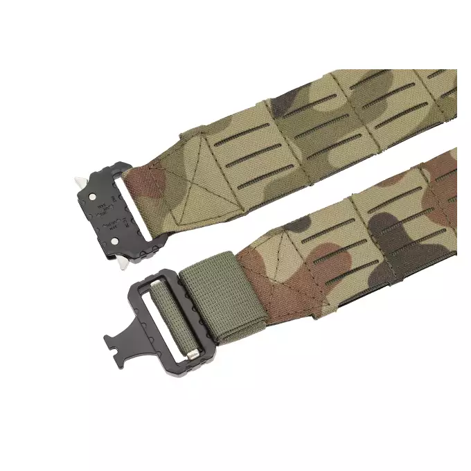 Laser-Cut Tactical Belt - M - WZ93 [8Fields]