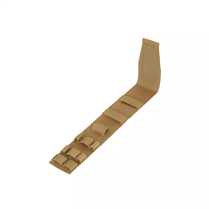 [Zestaw] Panel medyczny Laser Cut do ładownicy na magazynki AR - TAN [8Fields] + Ładownica na magazynki DMR 417 /2x SR25, Laser Cut - Tan [8FIELDS]