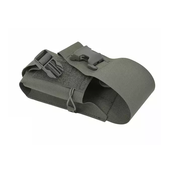 M18 Grenade / 0.5 L Bottle Pouch Laser Cut MOLLE - Ranger Green [8FIELDS]