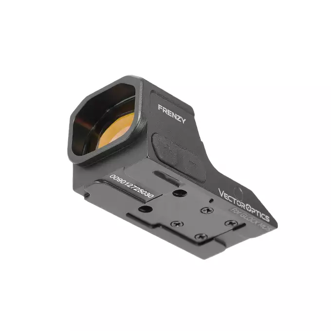Red dot Frenzy 1x16x21, GLOCK MOS [Vector Optics]