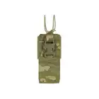 Open-Top Laser Cut Radio Pouch - Multicamo Tropic [8FIELDS]