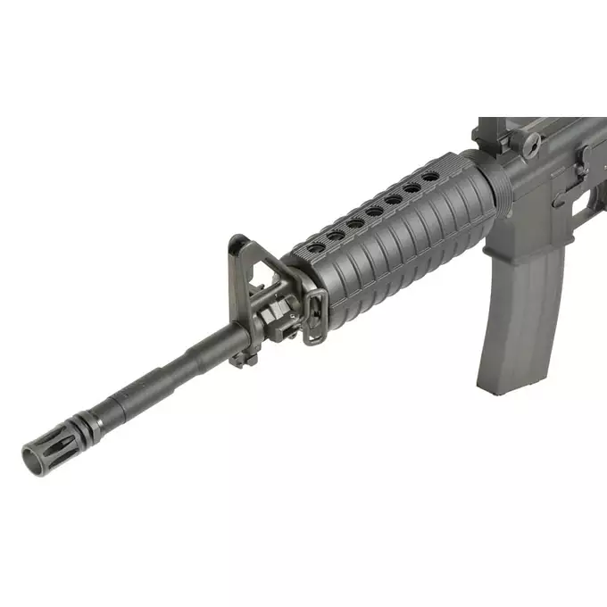 [Zestaw] Replika karabinka M4A1 Carbine GBBR, MWS - ZET System [Tokyo Marui] + M4A1 MWS GBB, Magazynek na 35 kulek [Tokyo Marui]