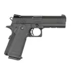 [Zestaw] Replika pistoletu HI-CAPA 4.3 TACTICAL CUSTOM GBB [Tokyo Marui] + Magazynek GBB Hi-Capa 4.3/5.1 na 28 kulek [Tokyo Marui]