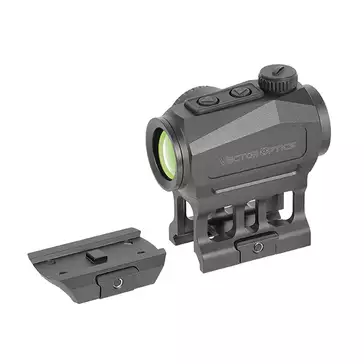 Scrapper 1x22 red dot sight [Vector Optics]