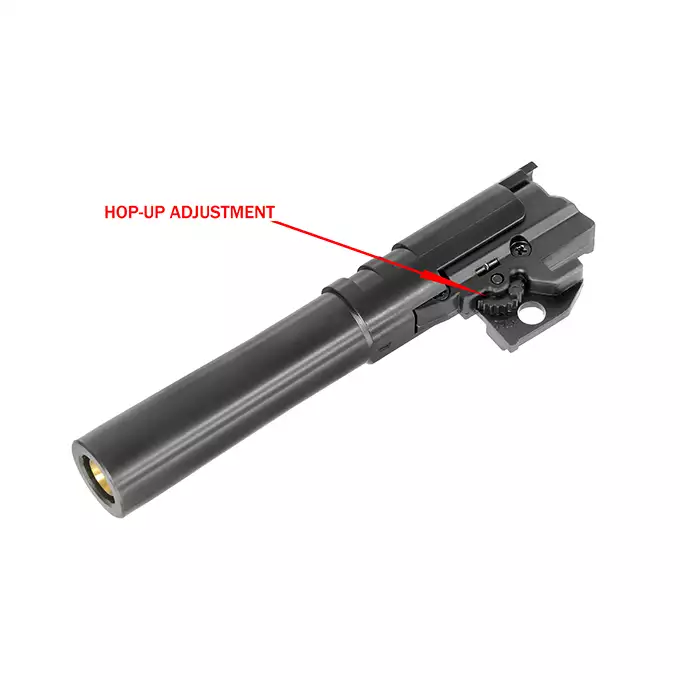 [Zestaw] Replika pistoletu HI-CAPA 4.3 TACTICAL CUSTOM GBB [Tokyo Marui] + Magazynek GBB Hi-Capa 4.3/5.1 na 28 kulek [Tokyo Marui]