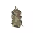 Laser Cut Adjustable Radio / Bottle Pouch with Shockcord - WZ93 [8FIELDS]