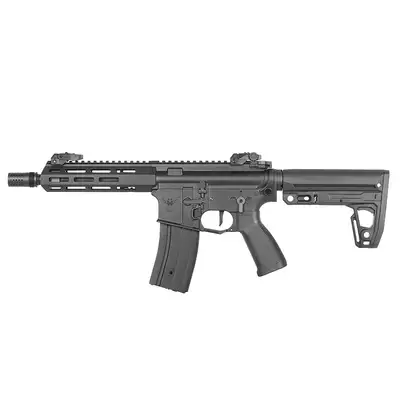 M906E Full Metal ETU AEG Karabin AR15/M4 - Czarny [Double Eagle]
