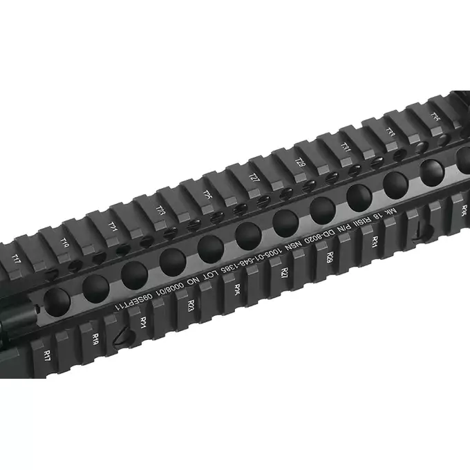 [Zestaw] CM.105 Daniel Defense MK18 Eshooter ETU, GEN-2 - Black [EMG] + Ładowarka V3+ do akumulatorów LiPo/LiFe [IPower] + AKUMULATOR AIRSOFTOWY 25C 800MAH 3S1P 11.1V LIPO GENS ACE G-TECH T-PLUG