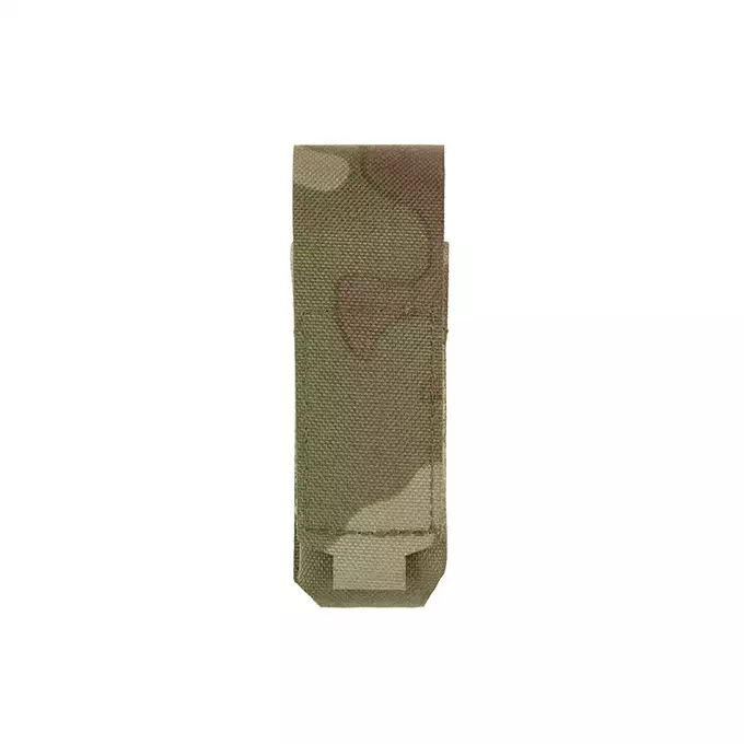 Single Laser-Cut Pistol Magazine Pouch with Flap - WZ93 [8Fields]