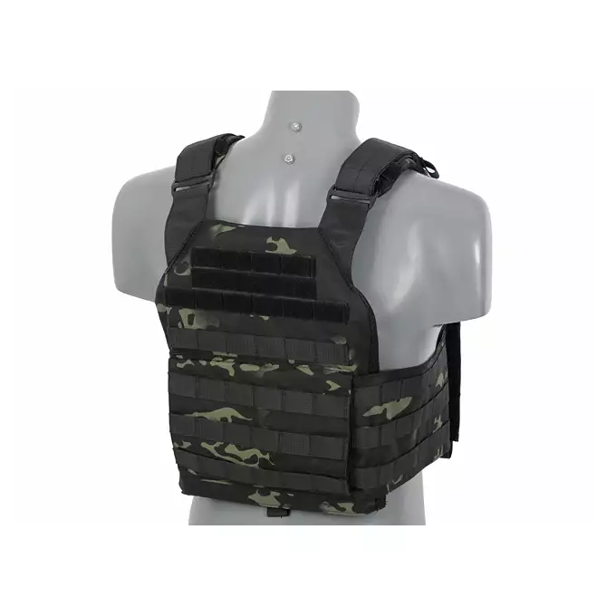 [Zestaw] Buckle Up Assault Plate Carrier Cummerbund - MB [8FIELDS] + Laser Cut  Buckle Up Panel  With Triple Elastic AR Mag Insert - MB [8FIELDS] + Laser Cut Lower Accessory Utility Pocket with Shockcords for Tourniquet - MB [8FIELDS]