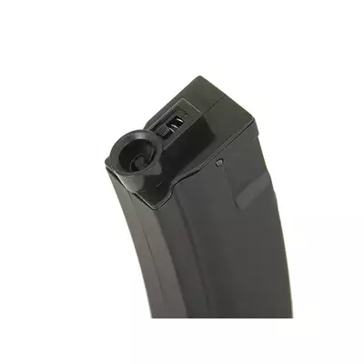 [Zestaw] Replika MP5K CM.041L ESHOOTER ETU, GEN-2, Licencjonowane Przez UMAREX - [CYMA] + Magazynek mid-cap do MP5 Długi -130BB [CYMA]