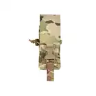 Ładownica na replikę granatu M18 / butelkę 0,5 l Laser Cut MOLLE - Multicamo [8FIELDS]