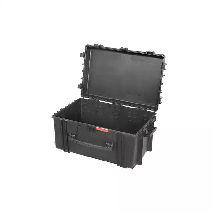 Suitcase-style transport case for firearms [8FIELDS]
