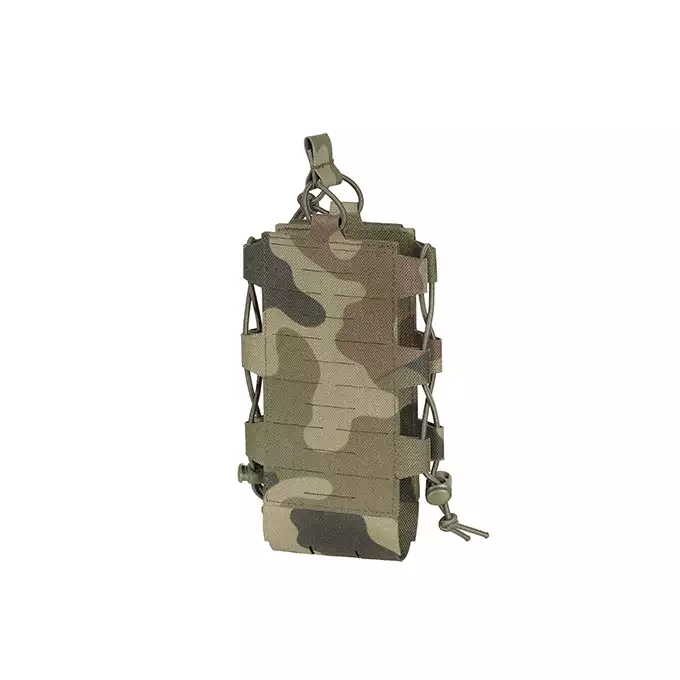Laser Cut Adjustable Radio / Bottle Pouch with Shockcord - WZ93 [8FIELDS]