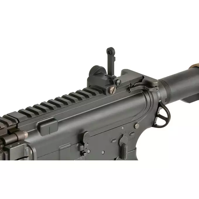 [Zestaw] Replika karabinka MK18 Mod.1 MWS ZET System, GBBR Cerakote [Tokyo Marui] + M4A1 MWS GBB, Magazynek na 35 kulek [Tokyo Marui]