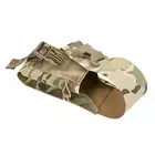 Ładownica na replikę granatu M18 / butelkę 0,5 l Laser Cut MOLLE - Multicamo [8FIELDS]